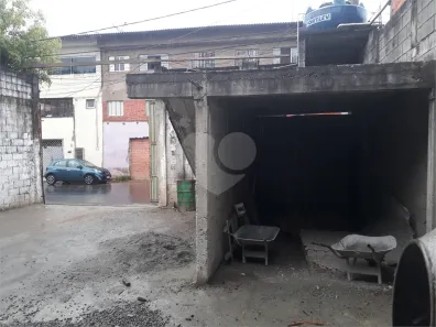 Galpão / Depósito / Armazém para alugar, 100m² no Cidade Ariston Estela Azevedo, Carapicuíba