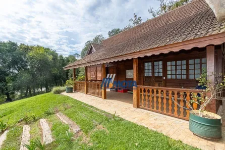 Fazenda / Sítio / Chácara com 3 Quartos à venda, 500m² no Pacotuba, Almirante Tamandaré