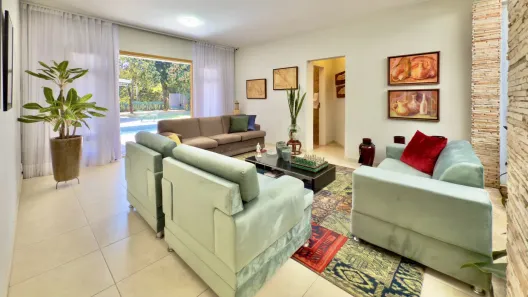 Casa com 3 Quartos para alugar, 1000m² no Setor de Habitações Individuais Sul, Brasília