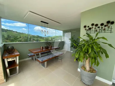 Cobertura com 3 Quartos à venda, 140m² no Maria Paula, São Gonçalo