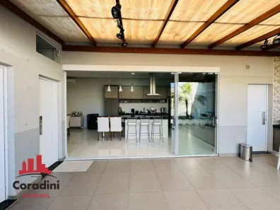 Casa com 3 Quartos à venda, 130m² no Jardim Residencial Vaughan, Sumaré