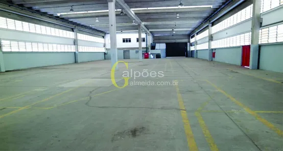 Galpão / Depósito / Armazém para alugar, 4000m² no Jardim Fátima, Guarulhos