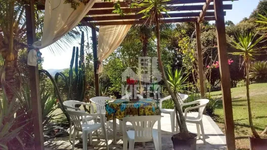 Fazenda / Sítio / Chácara com 4 Quartos à venda, 300m² no Rosa Machado, Piraí