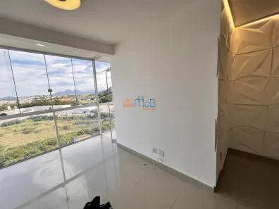 Cobertura com 3 Quartos para alugar, 115m² no Lagoa, Macaé