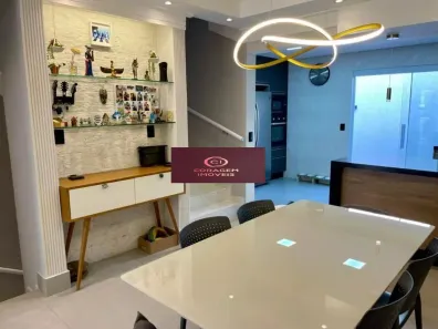 Casa de Condomínio com 3 Quartos à venda, 210m² no Mauá, São Caetano do Sul