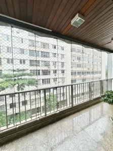 Apartamento com 4 Quartos para venda ou aluguel, 206m² no Icaraí, Niterói
