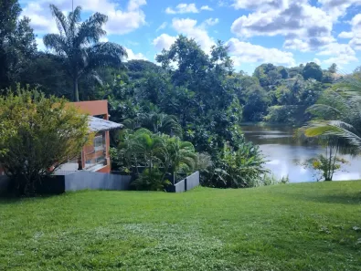 Casa de Condomínio com 2 Quartos para alugar, 90m² no Portão, Lauro de Freitas