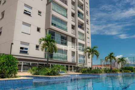 Apartamento com 3 Quartos para alugar, 99m² no Cruz, Lorena