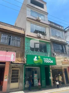 Kitnet com 1 Quarto para alugar, 33m² no Centro, Barra Mansa