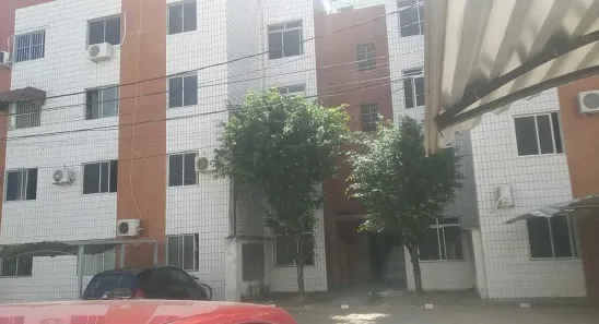Apartamento com 2 Quartos à venda, 56m² no Dix-Sept Rosado, Natal