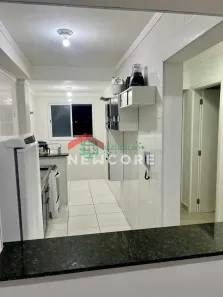 Apartamento com 2 Quartos à venda, 67m² no Vila Anhanguera, Mongaguá