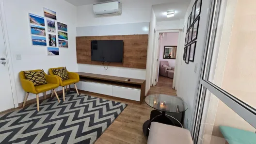 Apartamento com 2 Quartos para alugar, 80m² no Dezoito do Forte Empresarial/Alphaville., Barueri