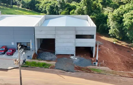 Galpão / Depósito / Armazém para alugar, 500m² no Líder, Chapecó