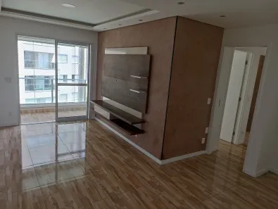 Apartamento com 3 Quartos para alugar, 75m² no Centro, Barueri