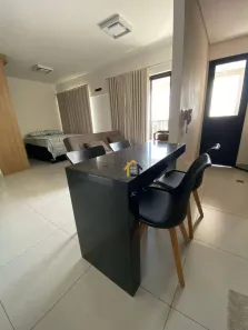 Flat com 1 Quarto à venda, 42m² no Jardim Redentor, São José do Rio Preto