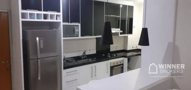 Apartamento com 2 Quartos à venda, 47m² no Conjunto Floresta, Sarandi