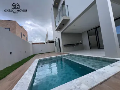 Casa de Condomínio com 4 Quartos à venda, 230m² no Universitário, Caruaru