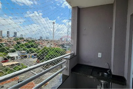 Apartamento com 2 Quartos à venda, 57m² no Parque Bela Vista, Votorantim