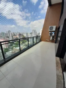 Apartamento com 2 Quartos para alugar, 138m² no Nazaré, Belém