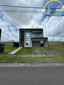 Casa de Condomínio com 4 Quartos à venda, 281m² no Jardim Limoeiro, Camaçari