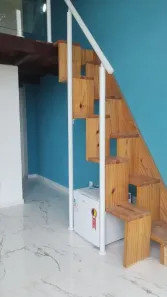 Flat com 1 Quarto para alugar, 21m² no Araçatiba, Maricá