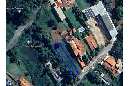Terreno / Lote / Condomínio à venda, 522m² no Jd Santa Cruz, Araçoiaba da Serra