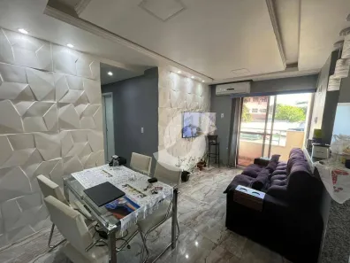 Apartamento com 2 Quartos para alugar, 70m² no Barreto, Niterói