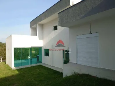Casa de Condomínio com 5 Quartos à venda, 376m² no Residencial Recanto Santa Bárbara, Jambeiro