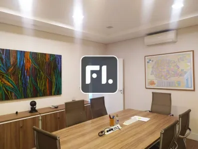 Conjunto Comercial / Sala para alugar, 226m² no Vila Cordeiro, São Paulo