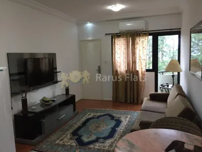 Flat com 1 Quarto à venda, 54m² no Alphaville Centro Industrial e Empresarial/Alphaville., Barueri
