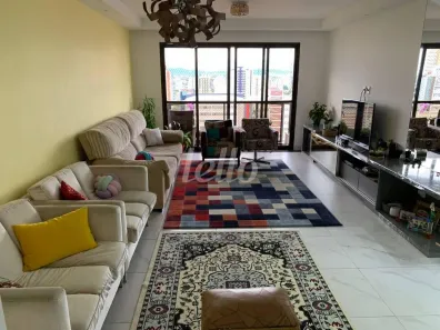 Apartamento com 4 Quartos à venda, 186m² no Tatuapé, São Paulo