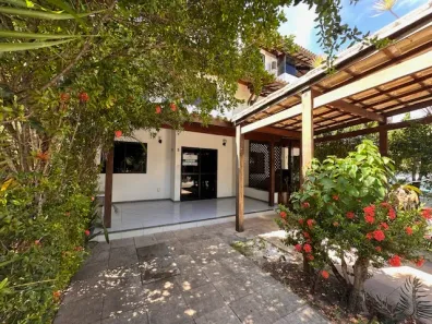 Casa de Vila com 4 Quartos à venda, 140m² no Stella Maris, Salvador
