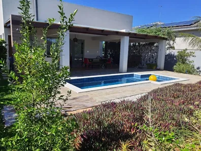 Casa com 4 Quartos à venda, 450m² no Alphaville (Abrantes), Camaçari