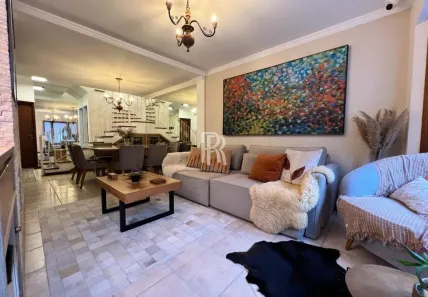 Casa de Condomínio com 4 Quartos para alugar, 89m² no Capivari, Campos do Jordão