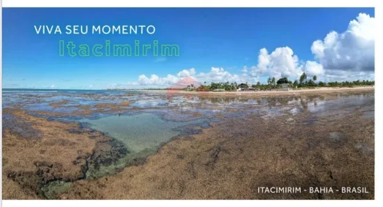 Casa de Condomínio com 2 Quartos à venda, 109m² no Itacimirim (Monte Gordo), Camaçari