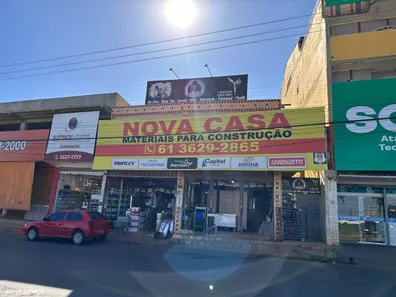 Casa Comercial à venda, 300m² no Morada Nobre, Valparaíso de Goiás