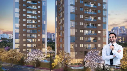 Apartamento com 3 Quartos à venda, 92m² no Poço, Recife
