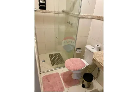 Flat com 1 Quarto para alugar, 36m² no Ponta Negra, Natal