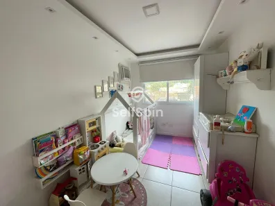 Apartamento com 2 Quartos para alugar, 55m² no Maria Paula, São Gonçalo