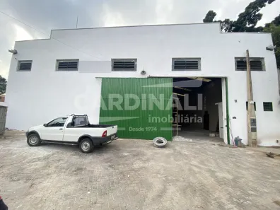 Galpão / Depósito / Armazém para alugar, 730m² no Jardim Novo Horizonte, São Carlos