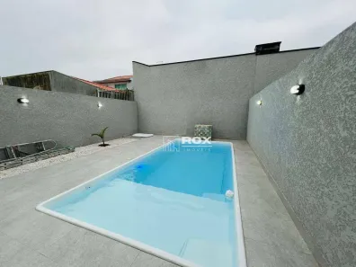 Casa de Condomínio com 3 Quartos à venda, 131m² no Santa Terezinha, Pontal do Paraná