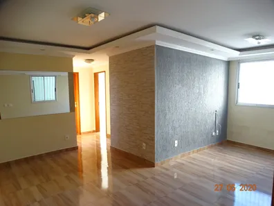 Apartamento com 2 Quartos à venda, 47m² no Cândida Ferreira, Contagem