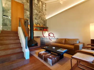 Flat com 1 Quarto à venda, 60m² no Itaipava, Petrópolis
