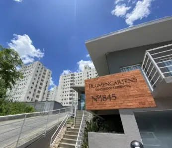 Apartamento com 3 Quartos à venda, 90m² no Passo Manso, Blumenau