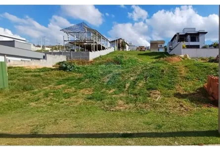 Terreno / Lote / Condomínio à venda, 381m² no Loteamento Residencial Rio das Flores, Itatiba