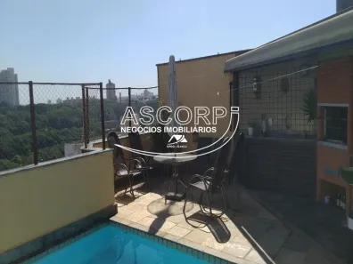 Cobertura com 3 Quartos à venda, 209m² no Centro, Piracicaba