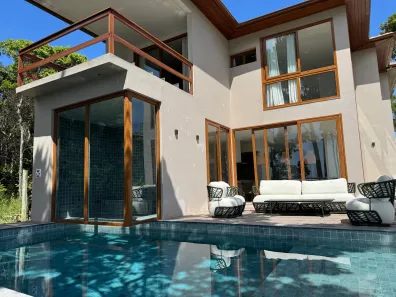 Casa de Condomínio com 6 Quartos à venda, 365m² no Arraial D'Ajuda, Porto Seguro