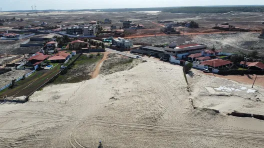 Terreno / Lote / Condomínio à venda, 2500m² no Taíba, São Gonçalo do Amarante