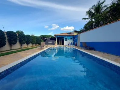 Fazenda / Sítio / Chácara com 3 Quartos à venda, 150m² no Jardim Santa Eliza, Americana