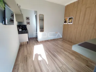 Kitnet com 1 Quarto para alugar, 19m² no Vila Costa do Sol, São Carlos
